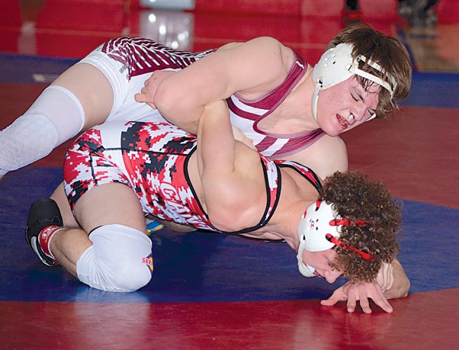 Altoona’s Sipes crowned champ